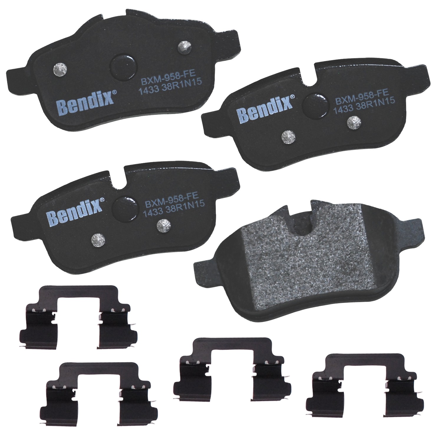BENDIX Premium Copper-Free