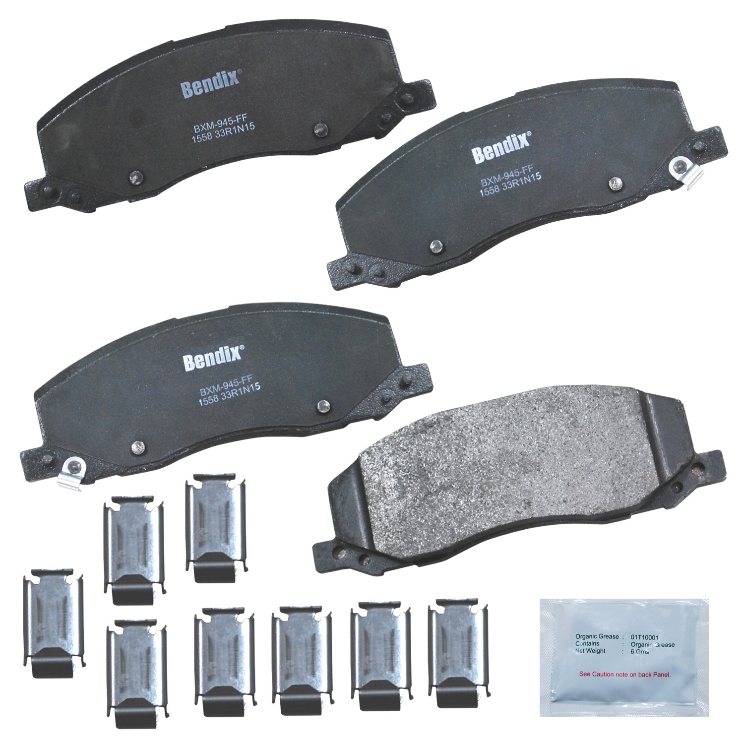 BENDIX Premium Copper-Free