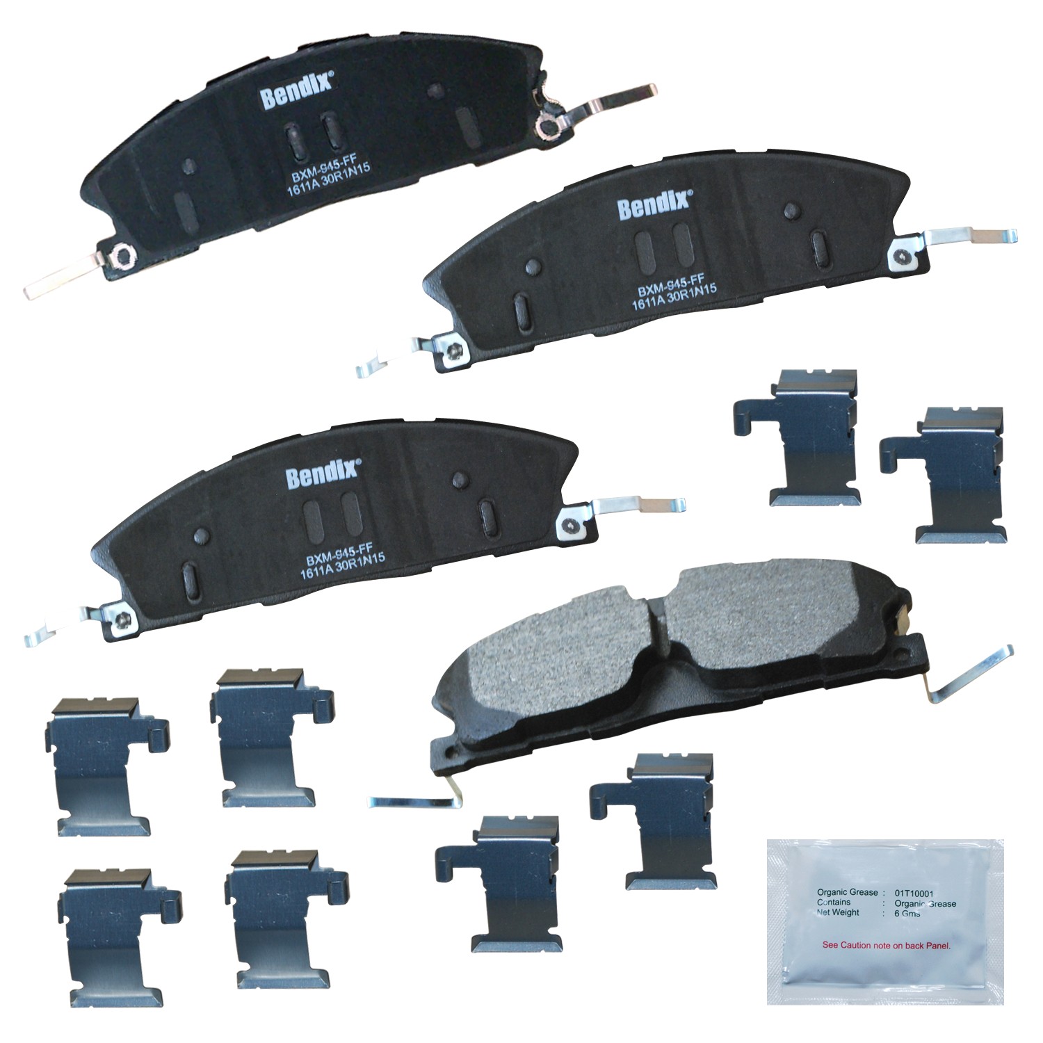BENDIX Premium Copper-Free