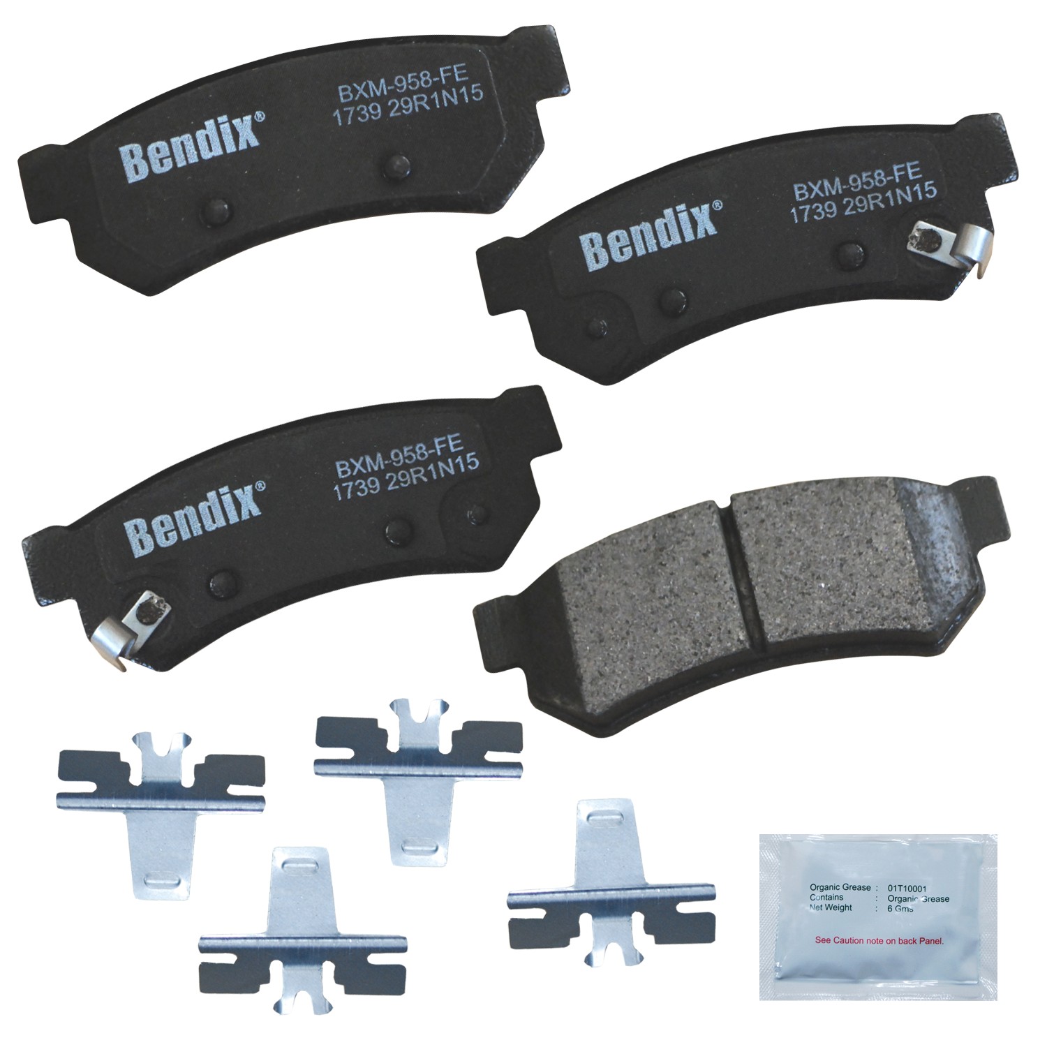 BENDIX Premium Copper-Free