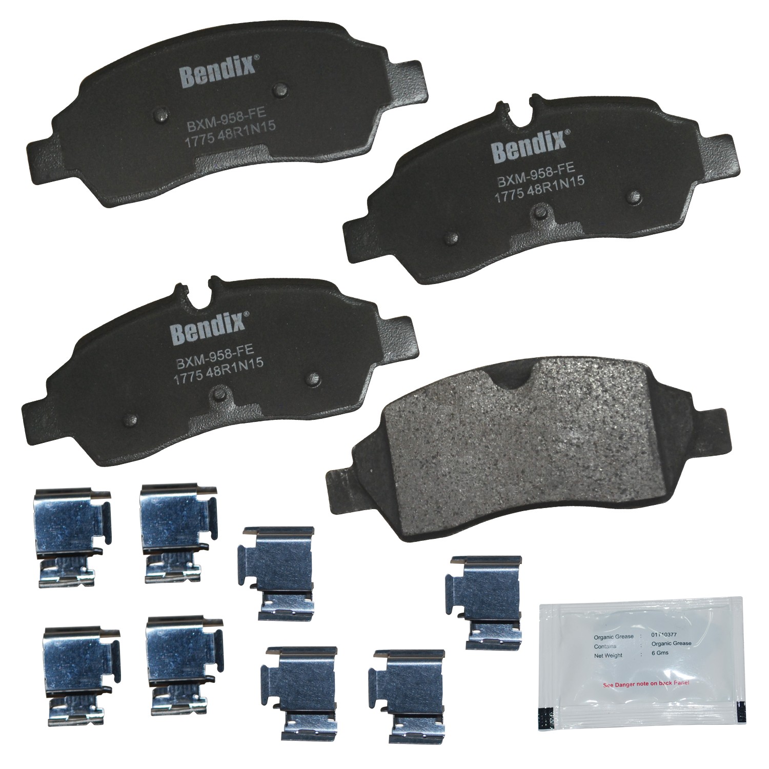 BENDIX Premium Copper-Free