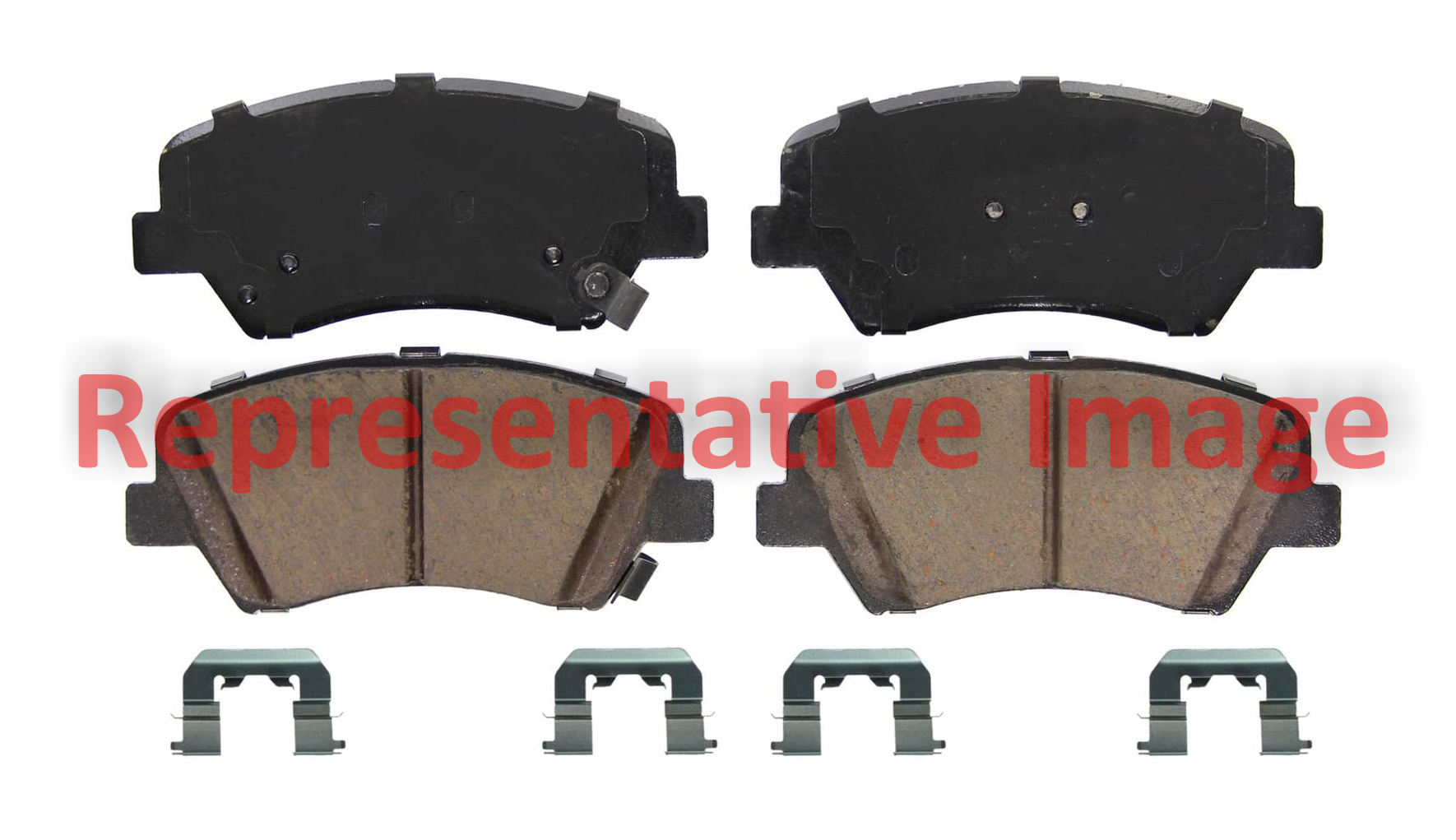 BENDIX Premium Copper-Free