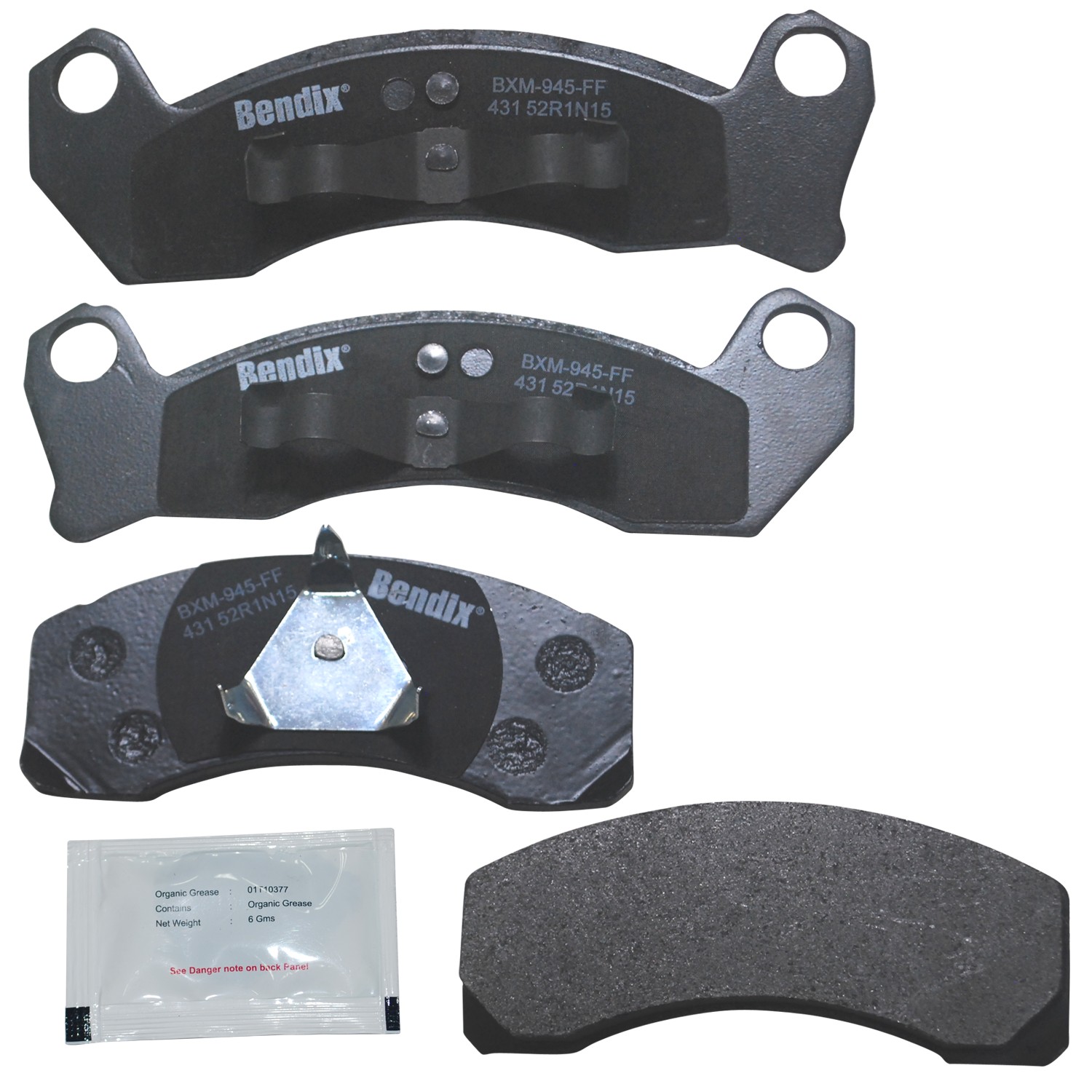 BENDIX Premium Copper-Free