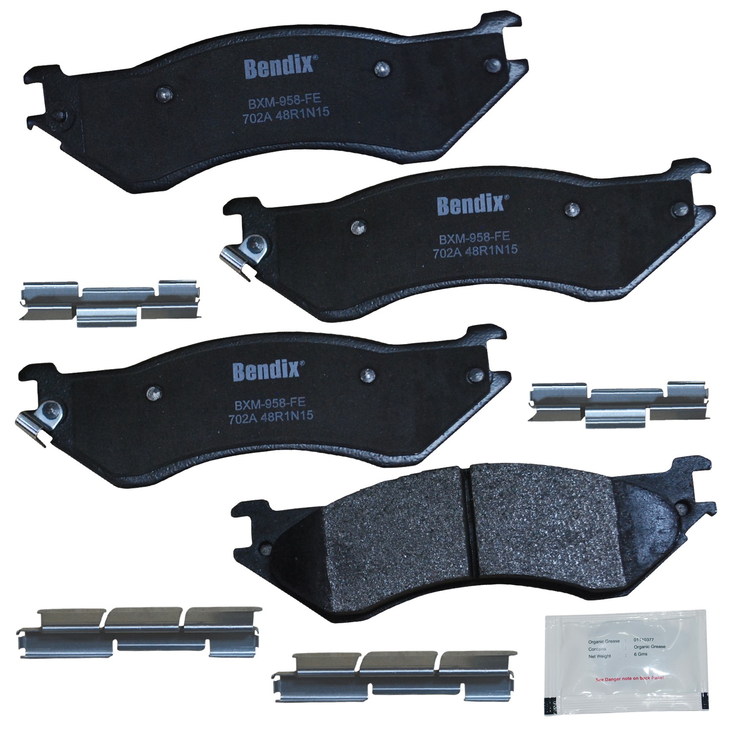 BENDIX Premium Copper-Free