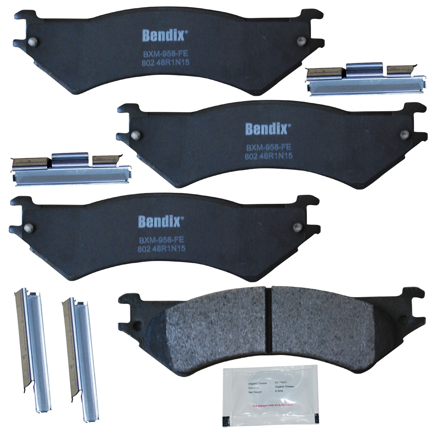 BENDIX Premium Copper-Free