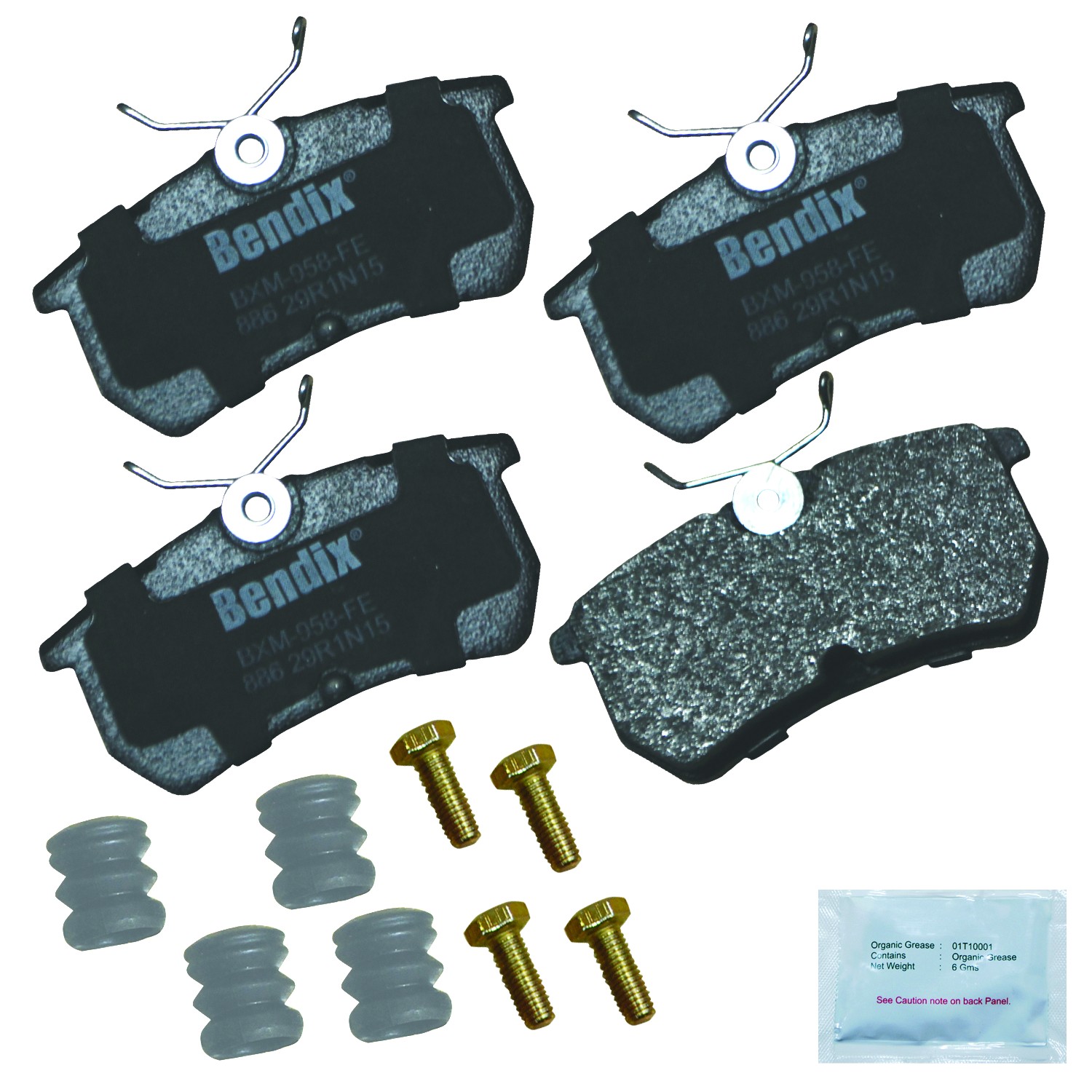 BENDIX Premium Copper-Free