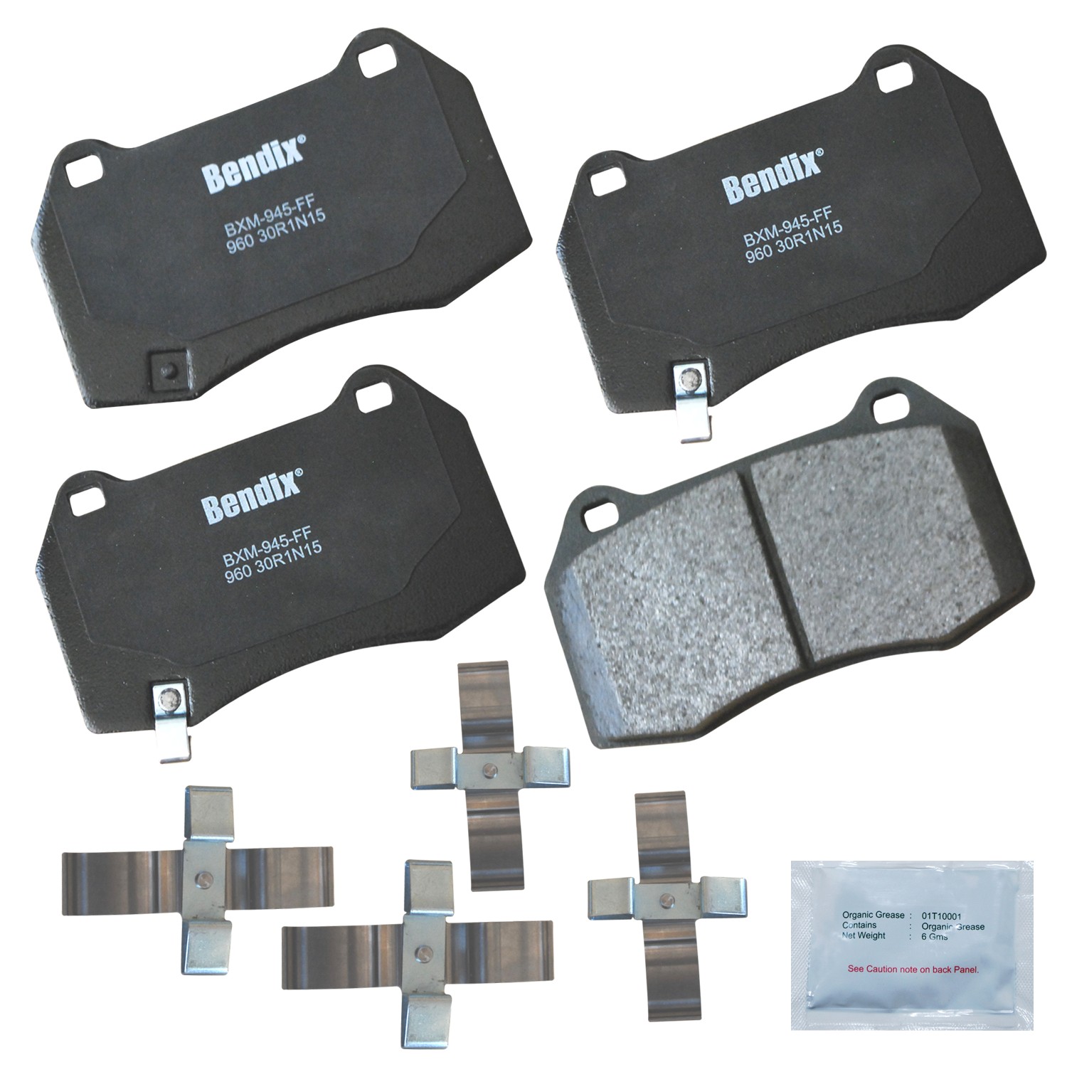 BENDIX Premium Copper-Free