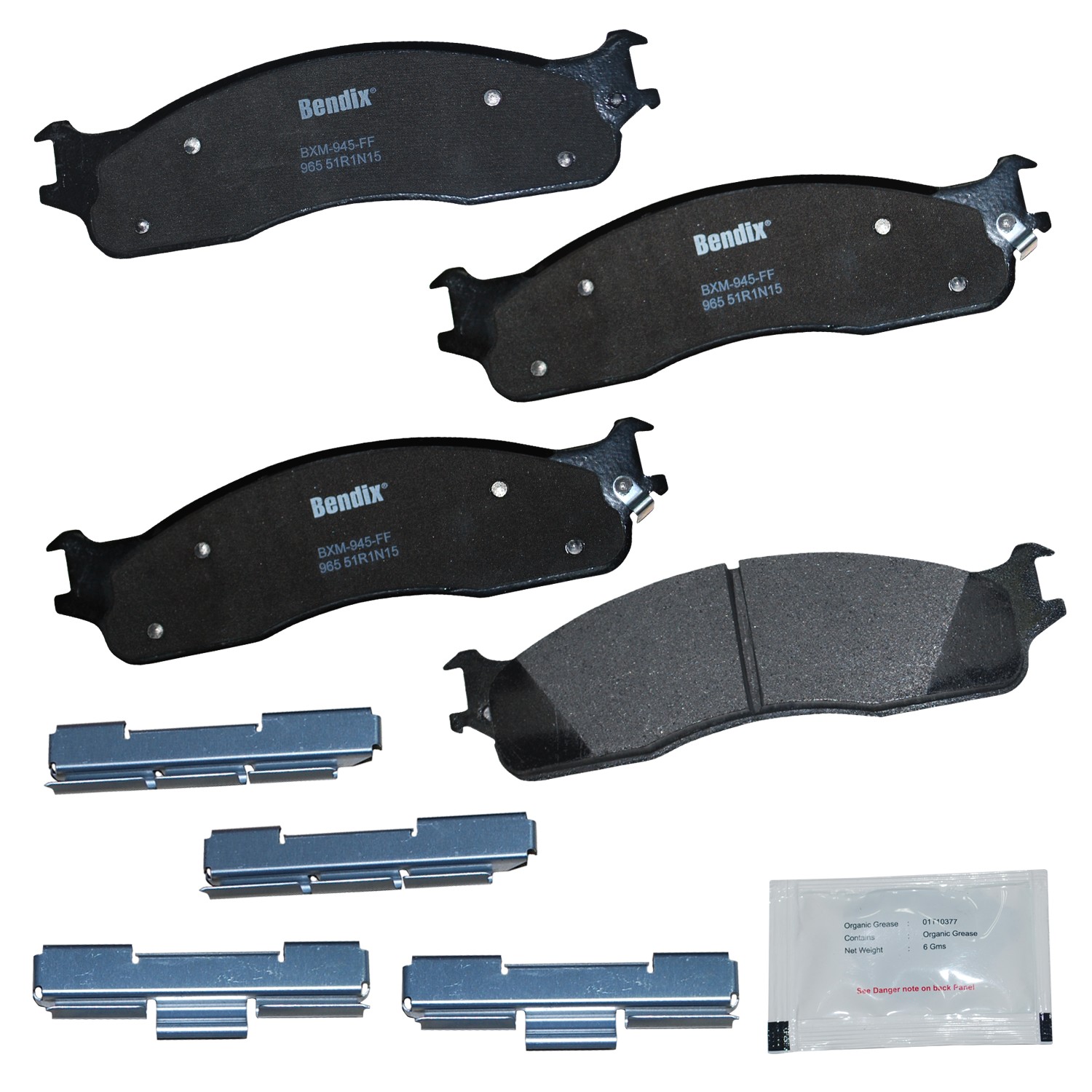 BENDIX Premium Copper-Free
