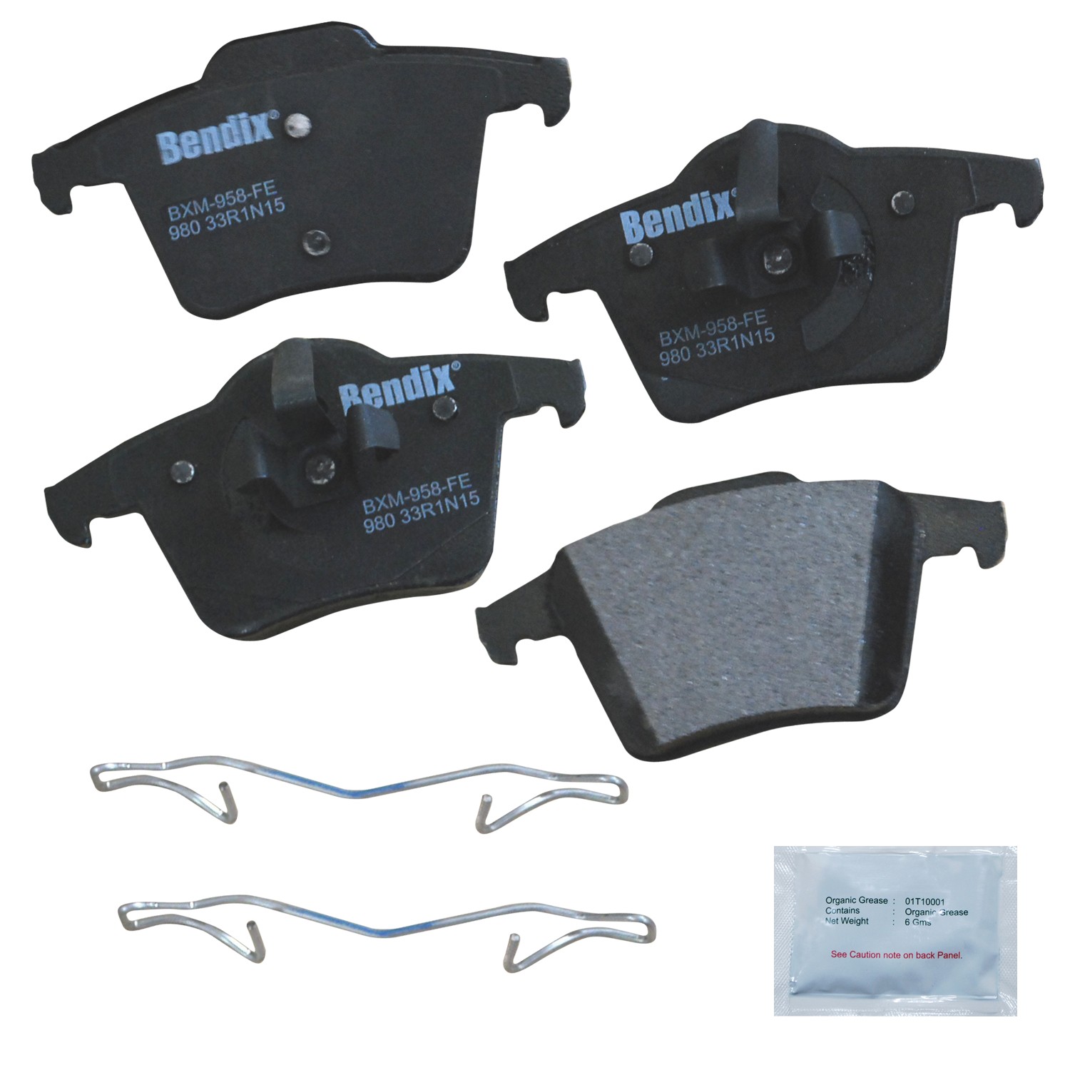 BENDIX Premium Copper-Free