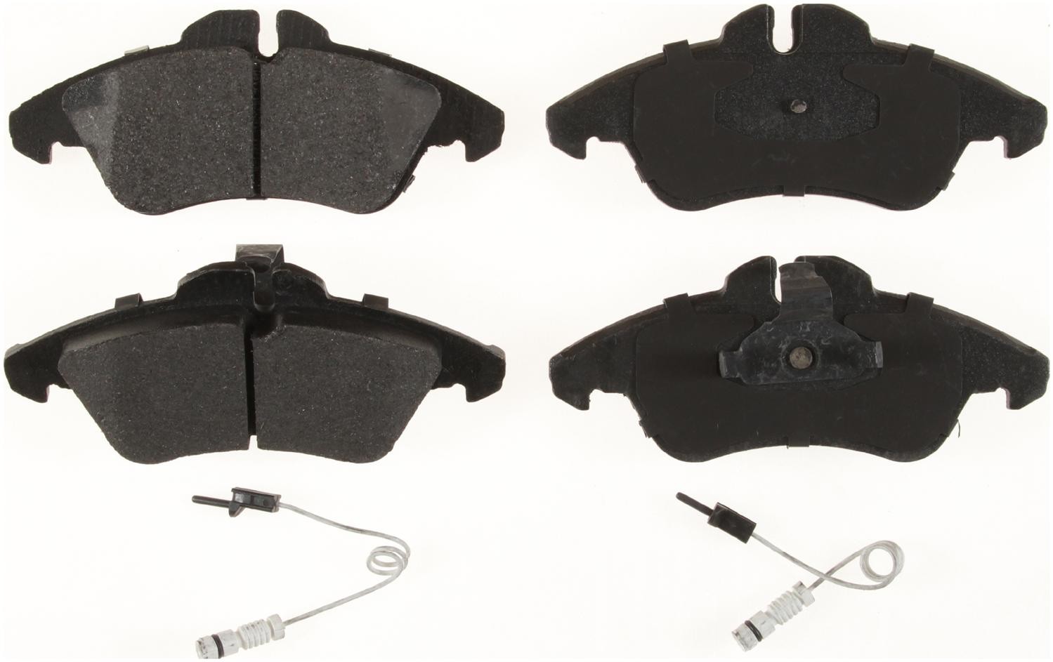 BENDIX Fleet MetLok Brake Pad