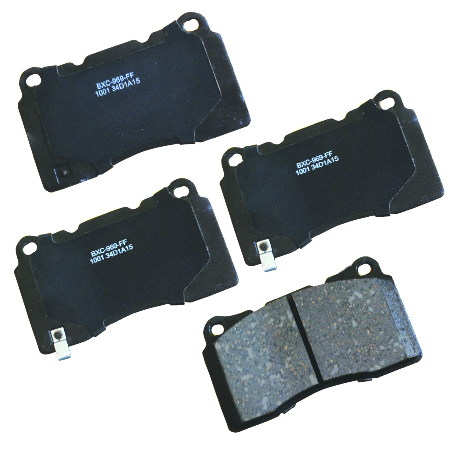 STOP BY BENDIX Disc Brake Pad