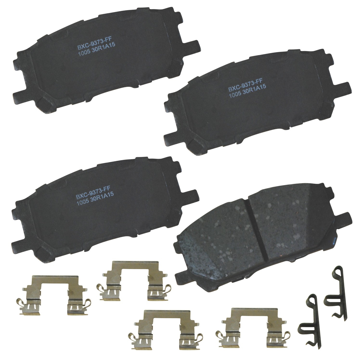 STOP BY BENDIX Disc Brake Pad