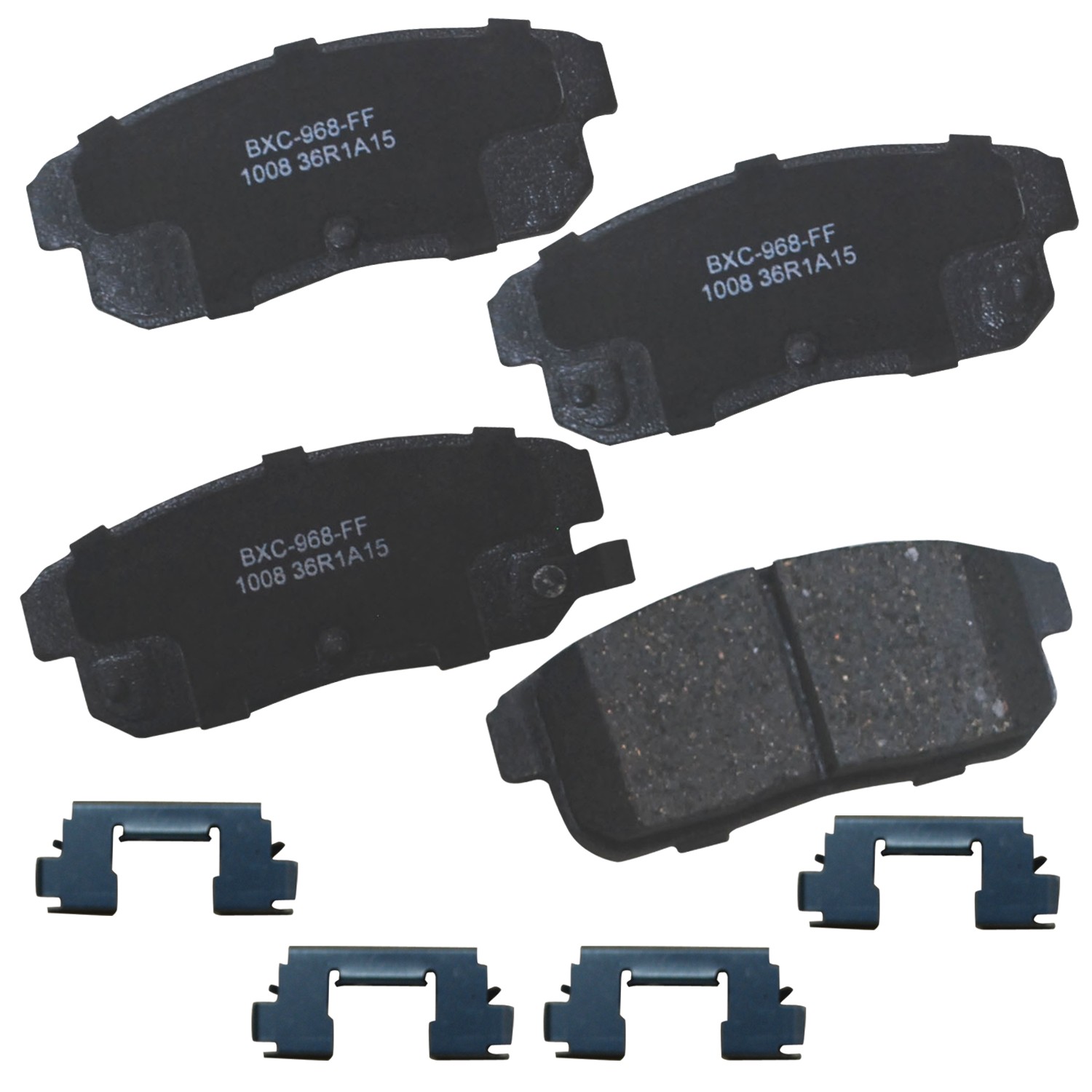 STOP BY BENDIX Disc Brake Pad