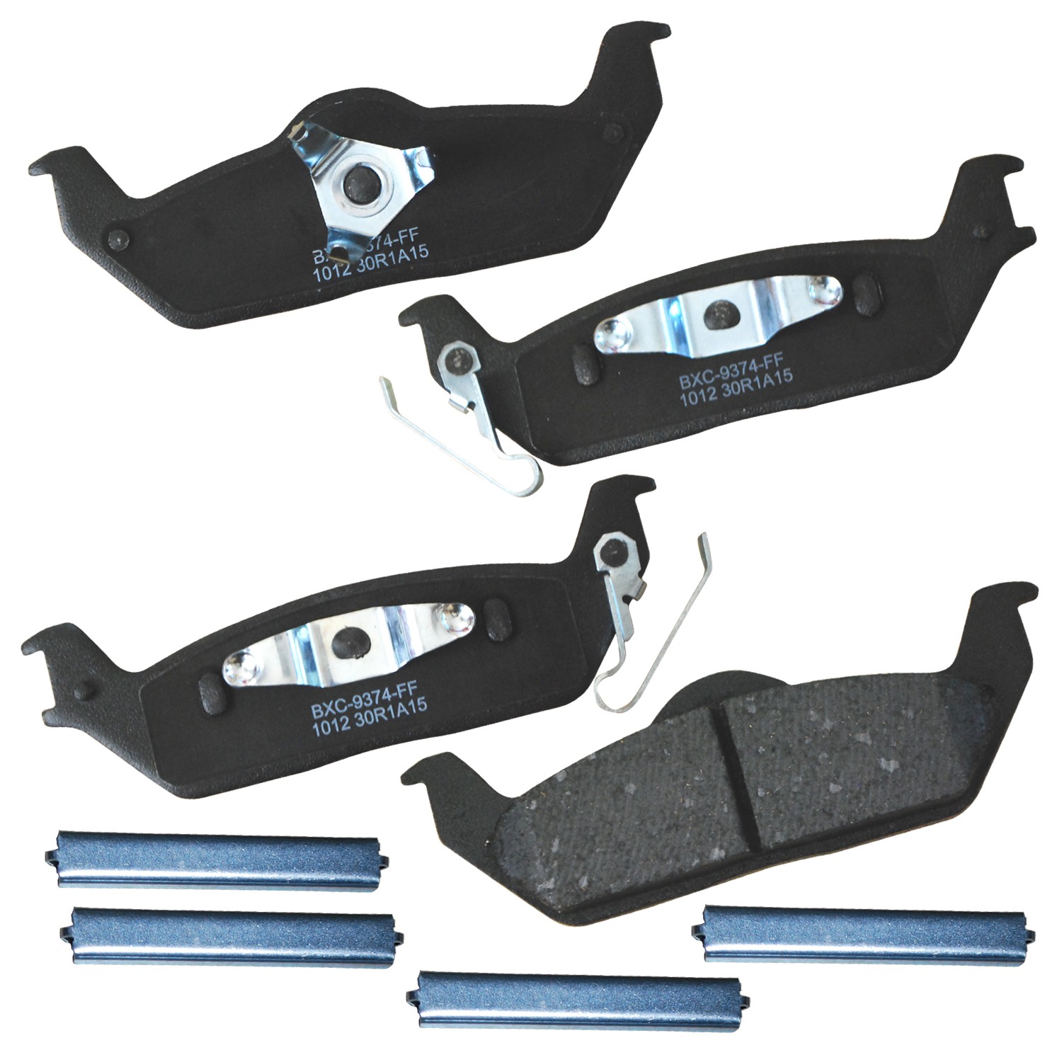 STOP BY BENDIX Disc Brake Pad