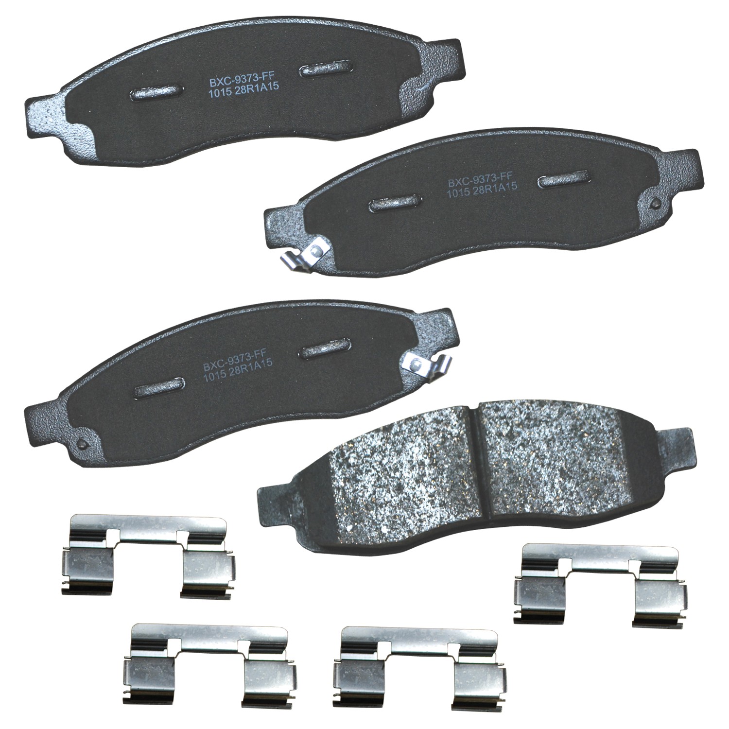 STOP BY BENDIX Disc Brake Pad