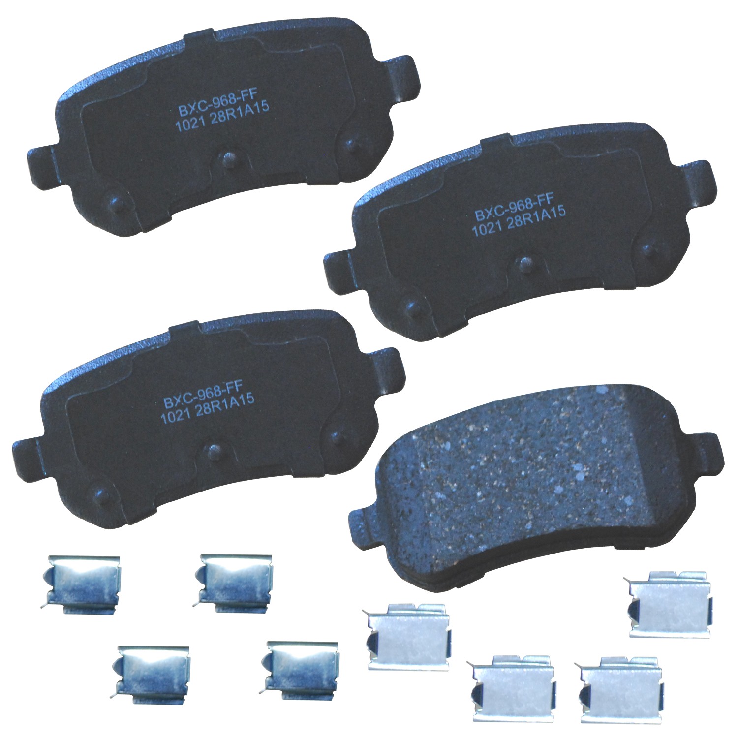 STOP BY BENDIX Disc Brake Pad
