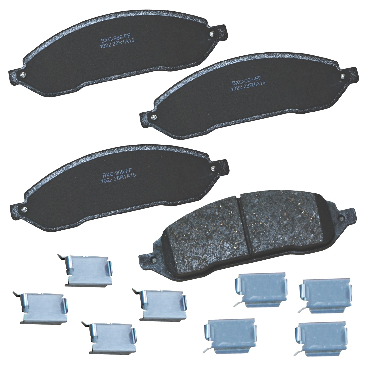 STOP BY BENDIX Disc Brake Pad
