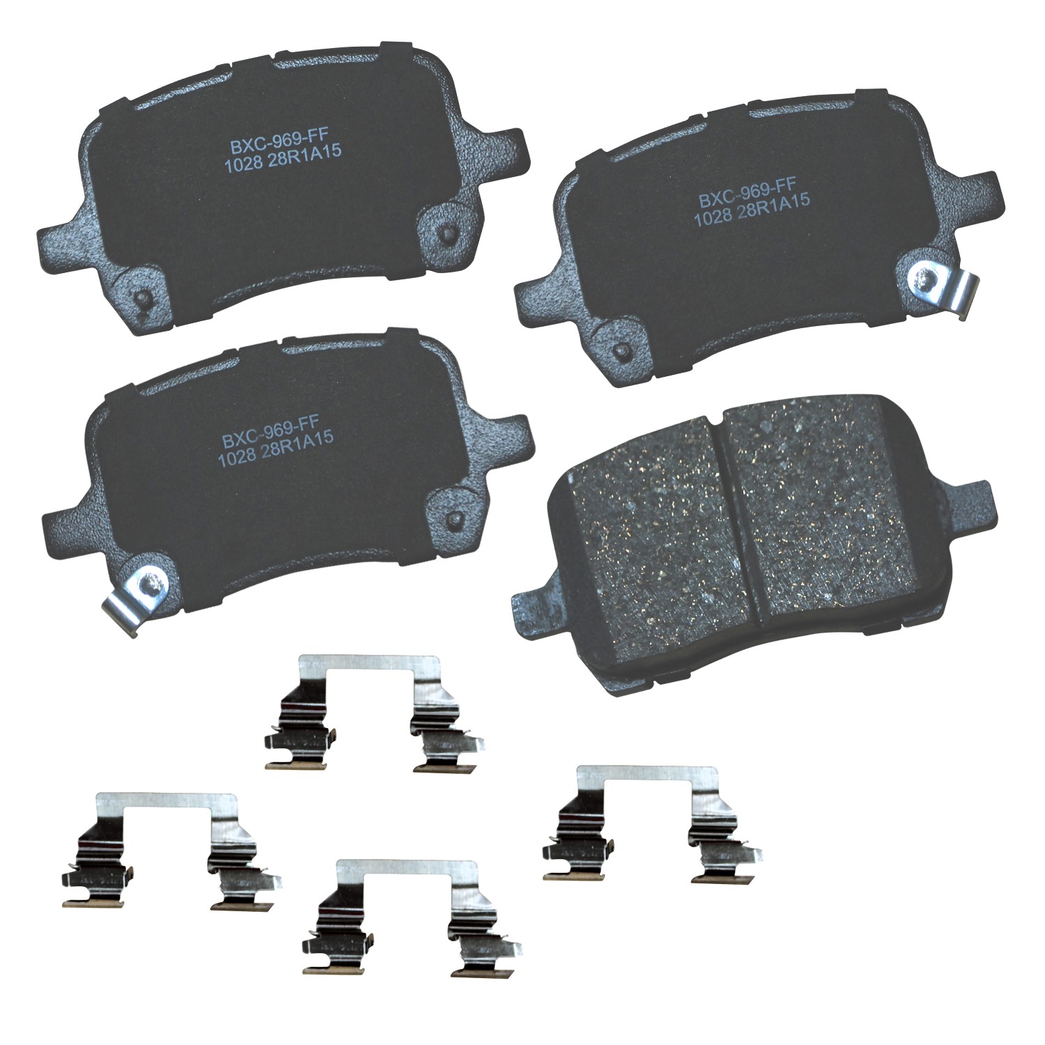 STOP BY BENDIX Disc Brake Pad