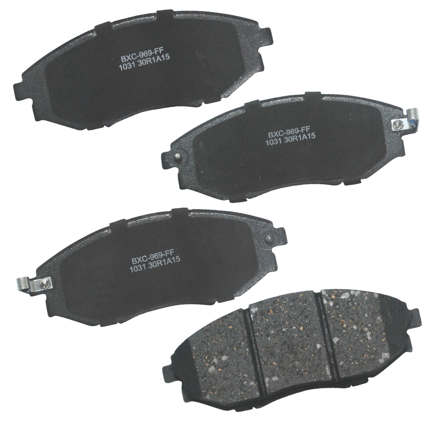 STOP BY BENDIX Disc Brake Pad