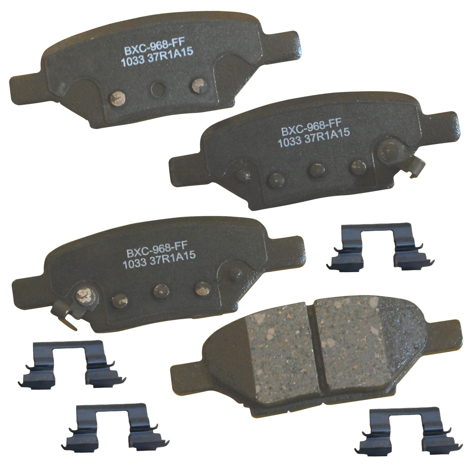 STOP BY BENDIX Disc Brake Pad