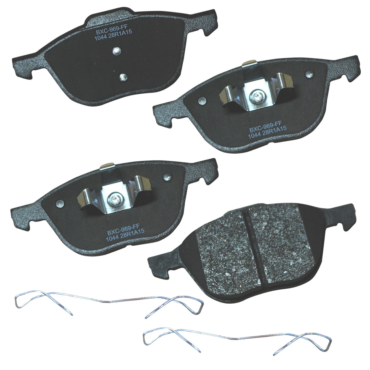 STOP BY BENDIX Disc Brake Pad