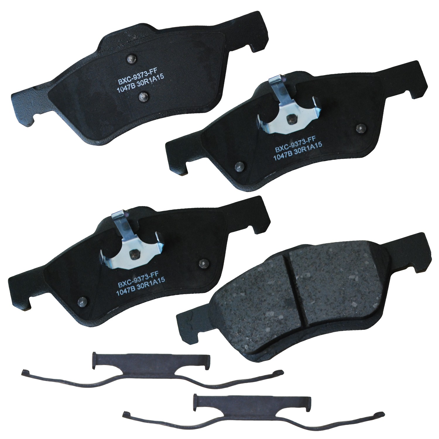 STOP BY BENDIX Disc Brake Pad