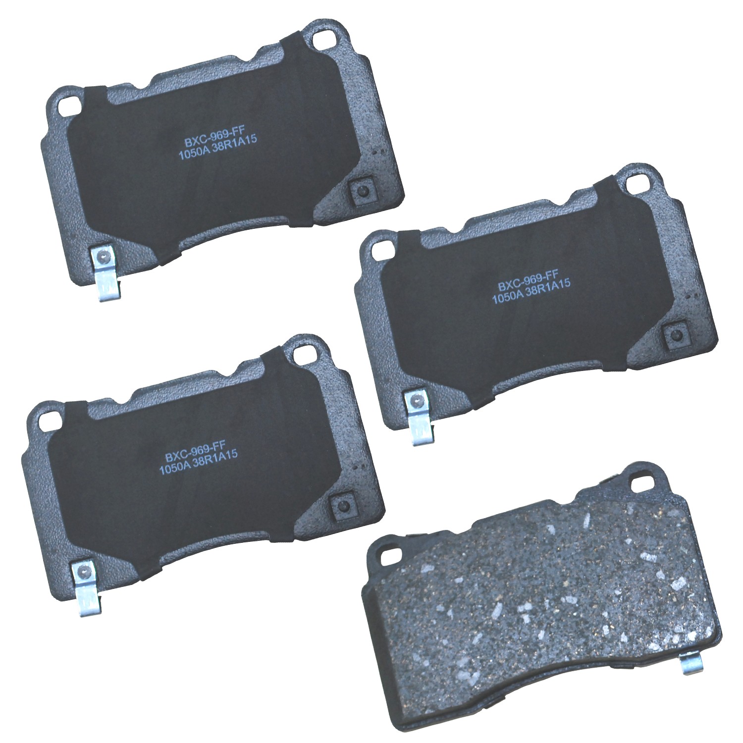 STOP BY BENDIX Disc Brake Pad
