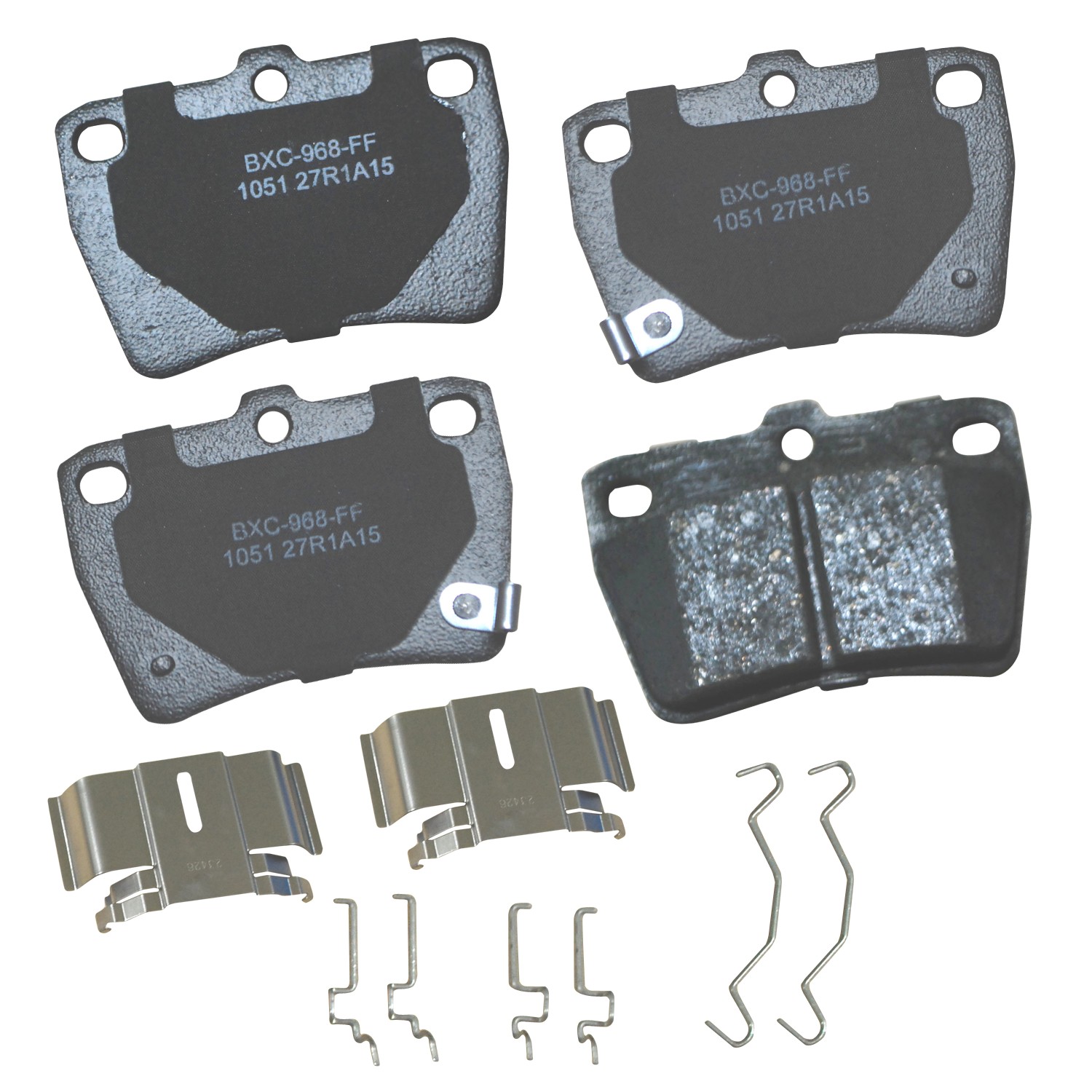 STOP BY BENDIX Disc Brake Pad