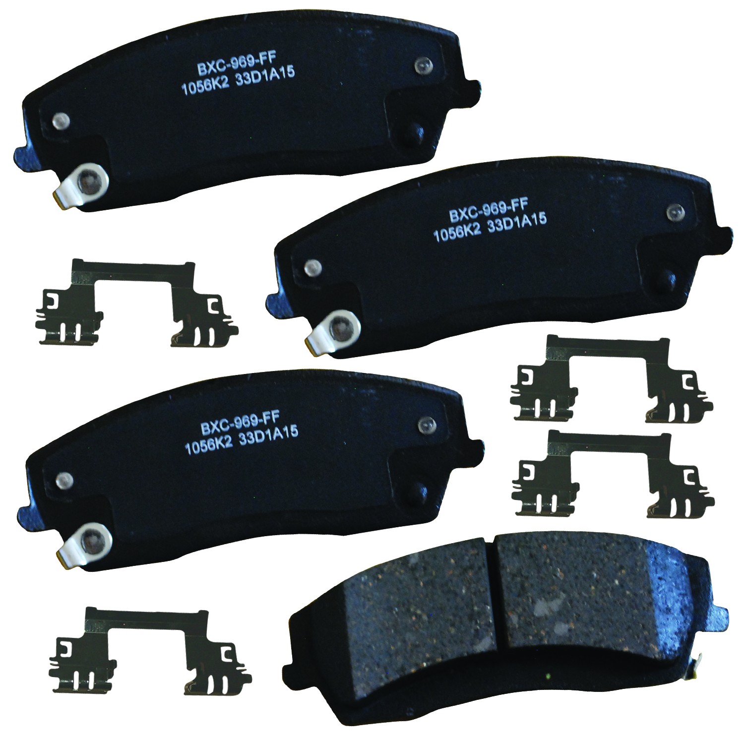 STOP BY BENDIX Disc Brake Pad