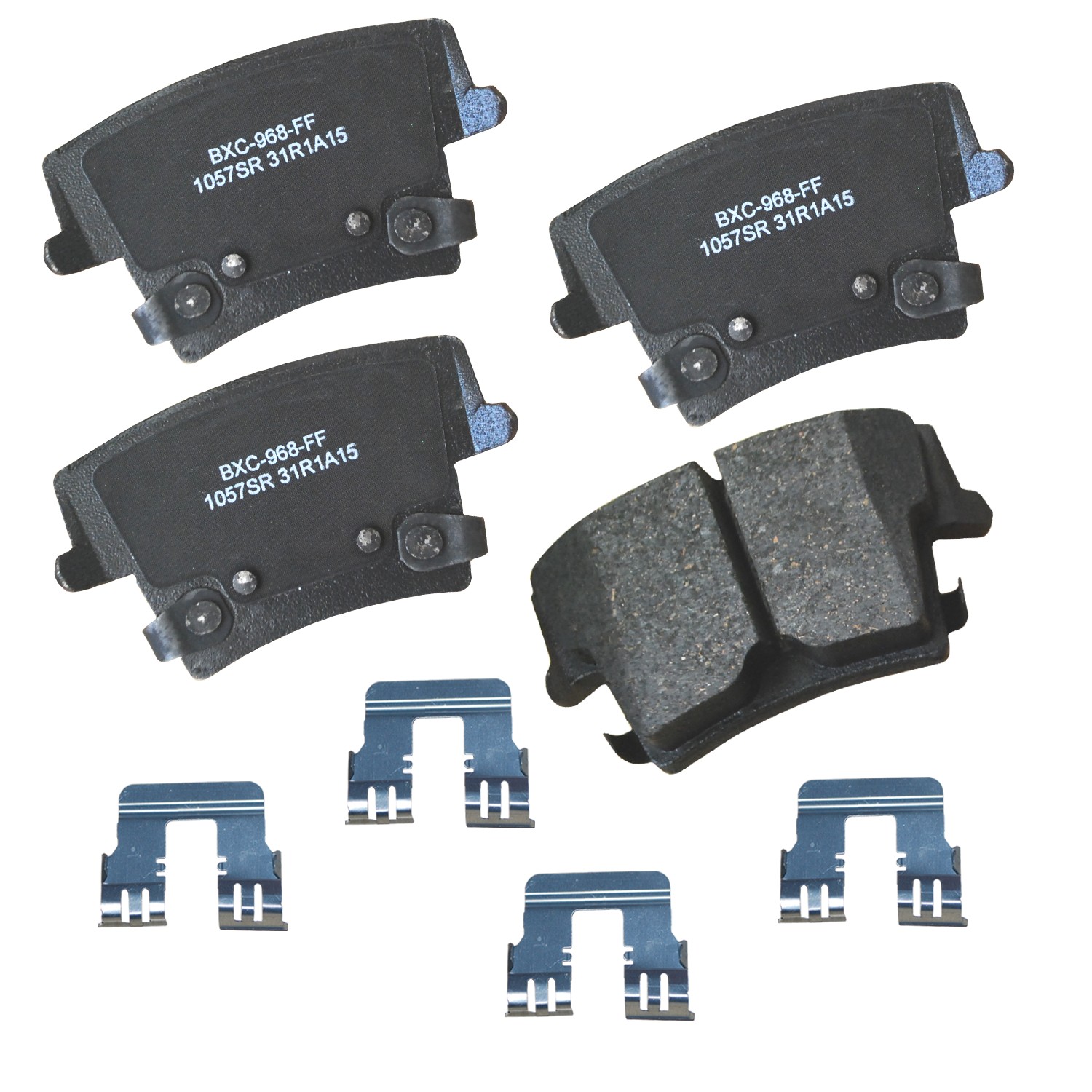 STOP BY BENDIX Disc Brake Pad