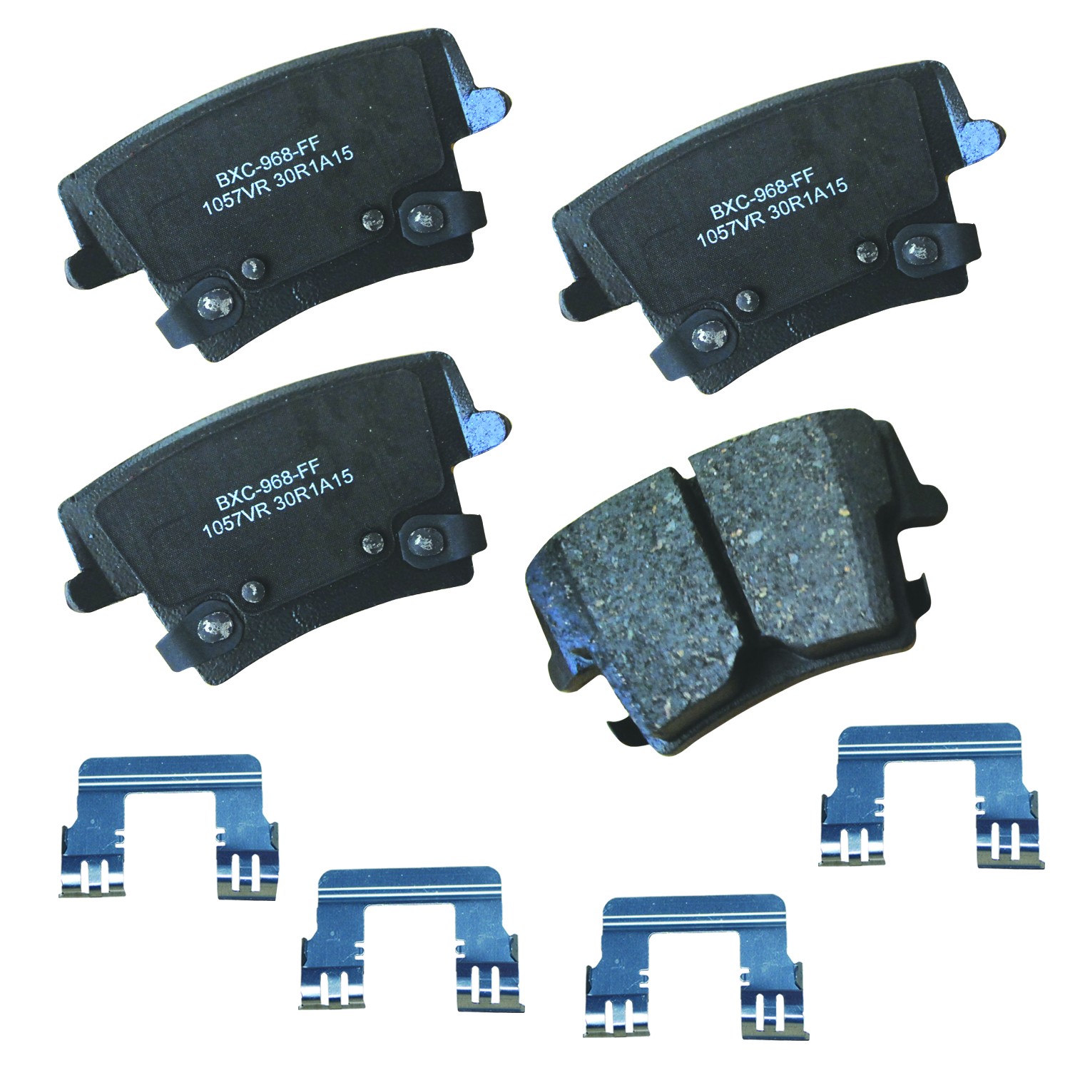 STOP BY BENDIX Disc Brake Pad
