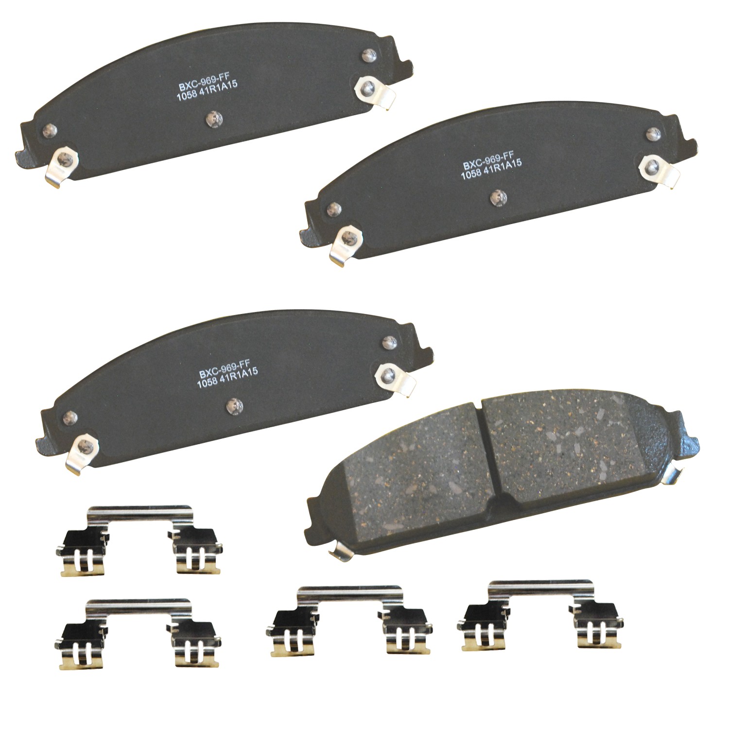 STOP BY BENDIX Disc Brake Pad