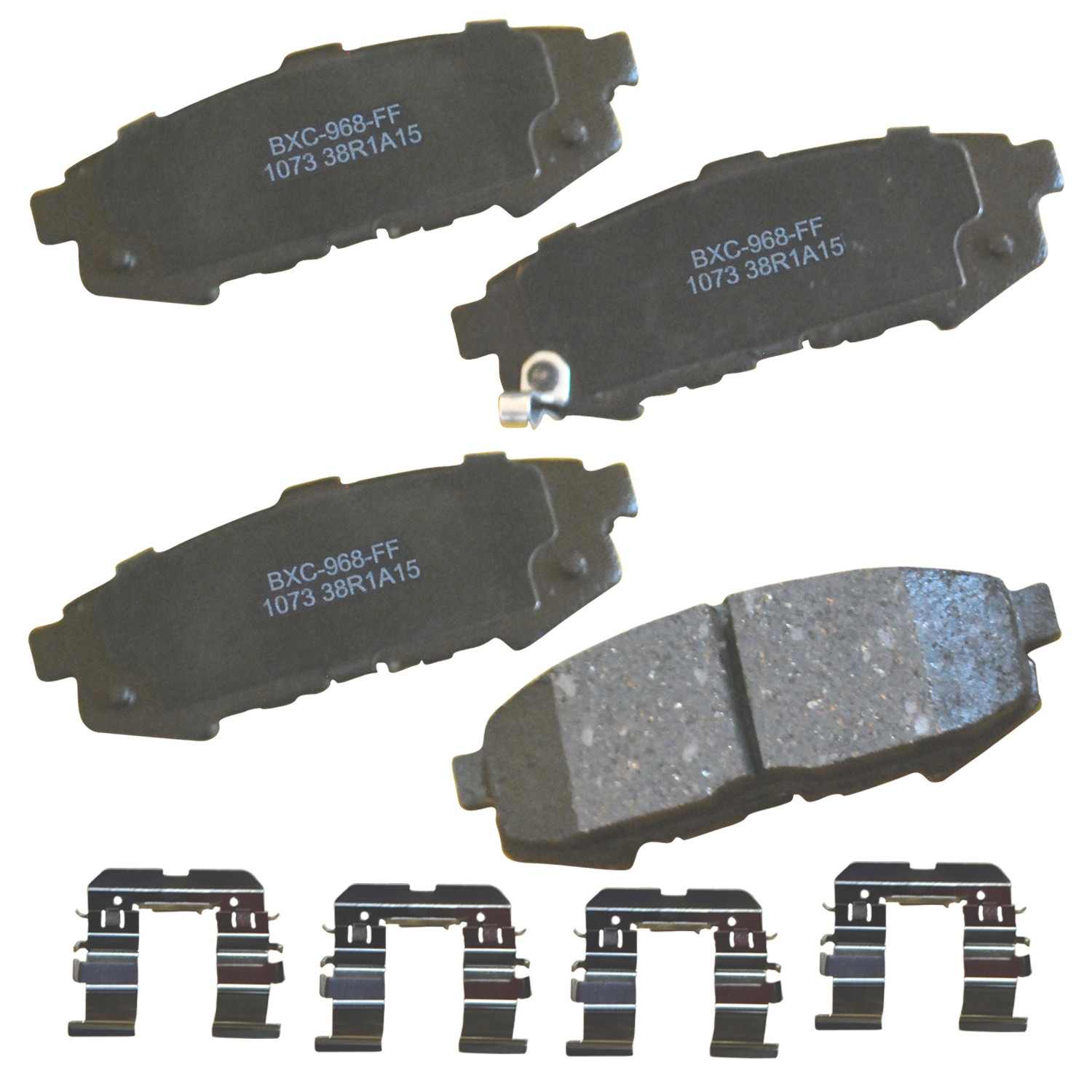 STOP BY BENDIX Disc Brake Pad