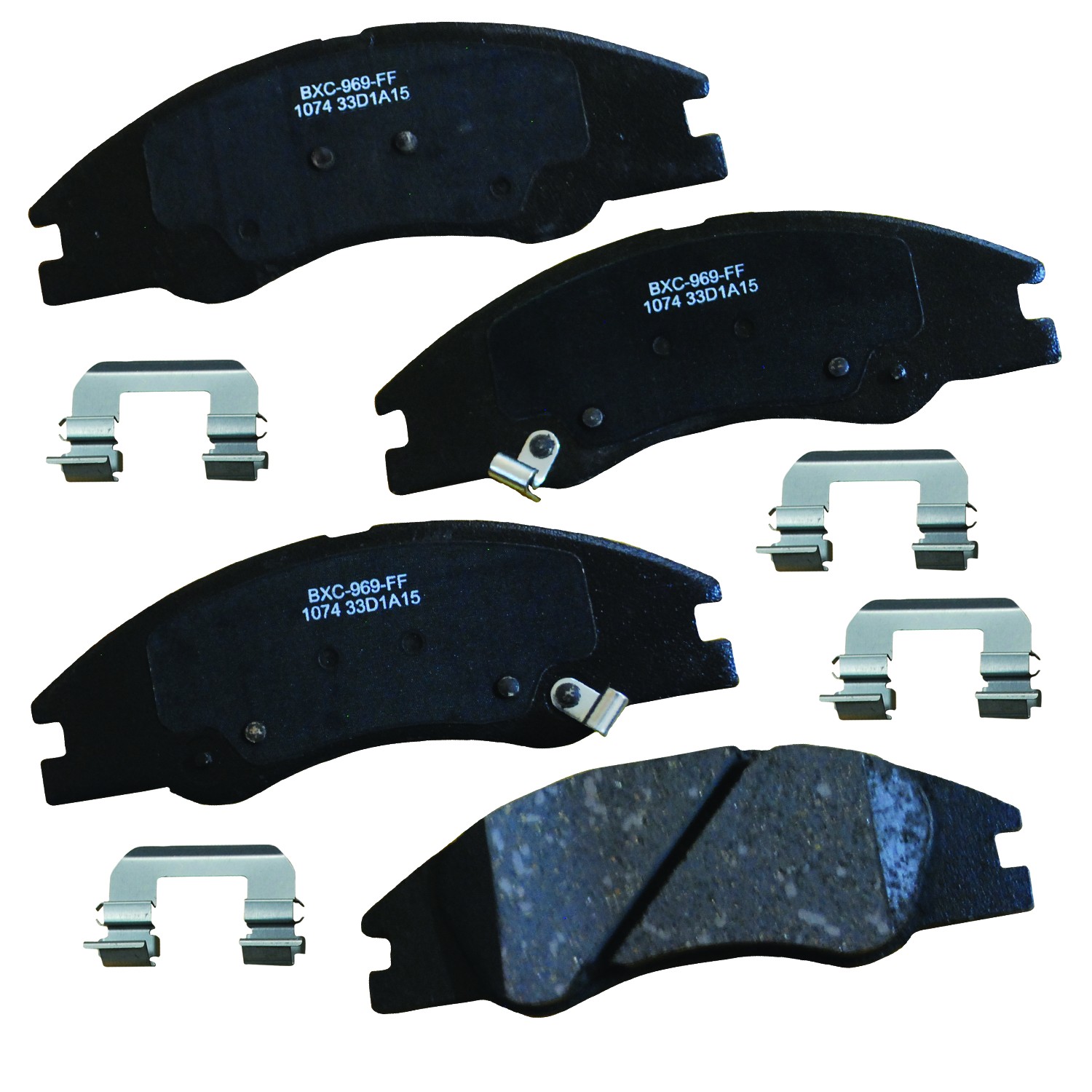STOP BY BENDIX Disc Brake Pad