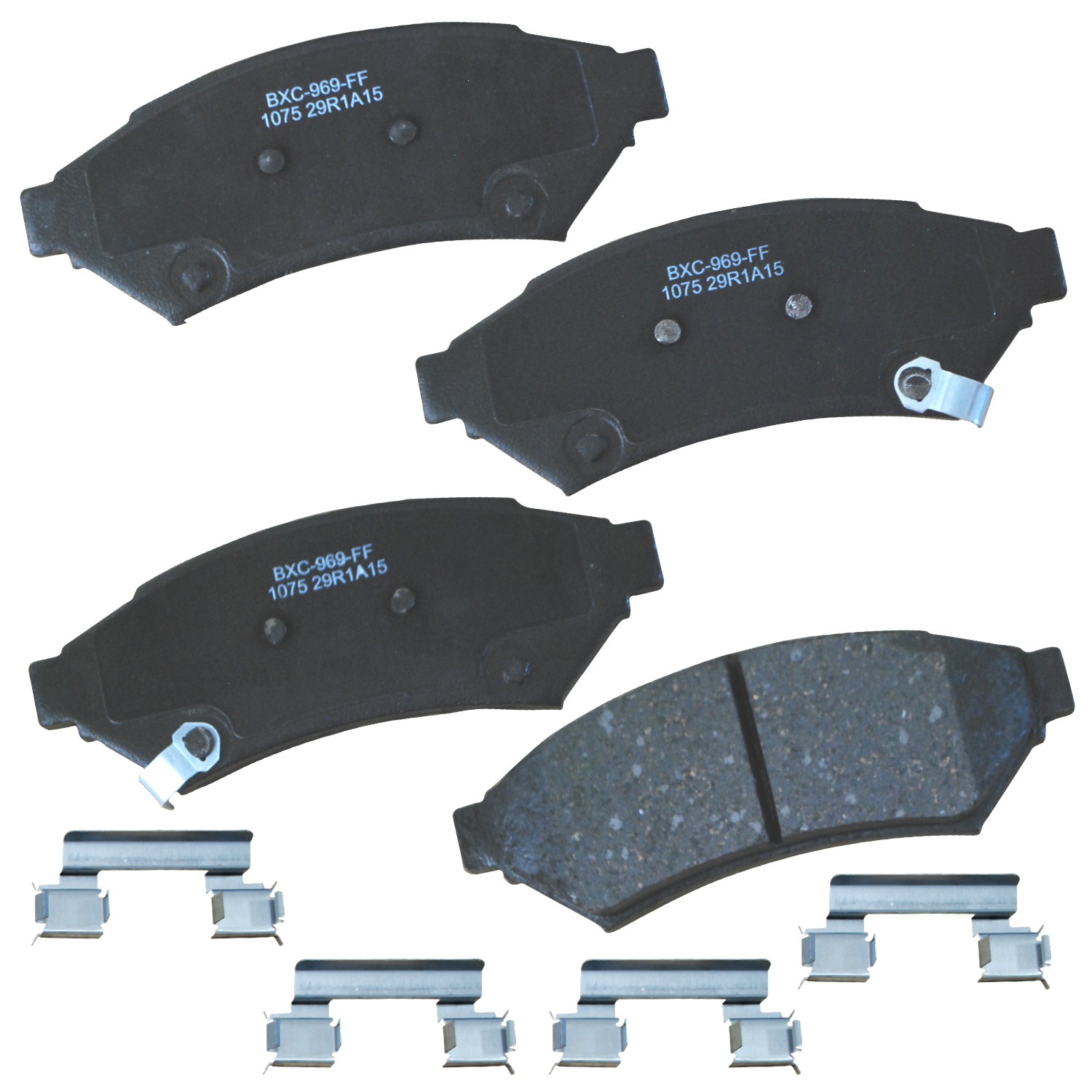 STOP BY BENDIX Disc Brake Pad