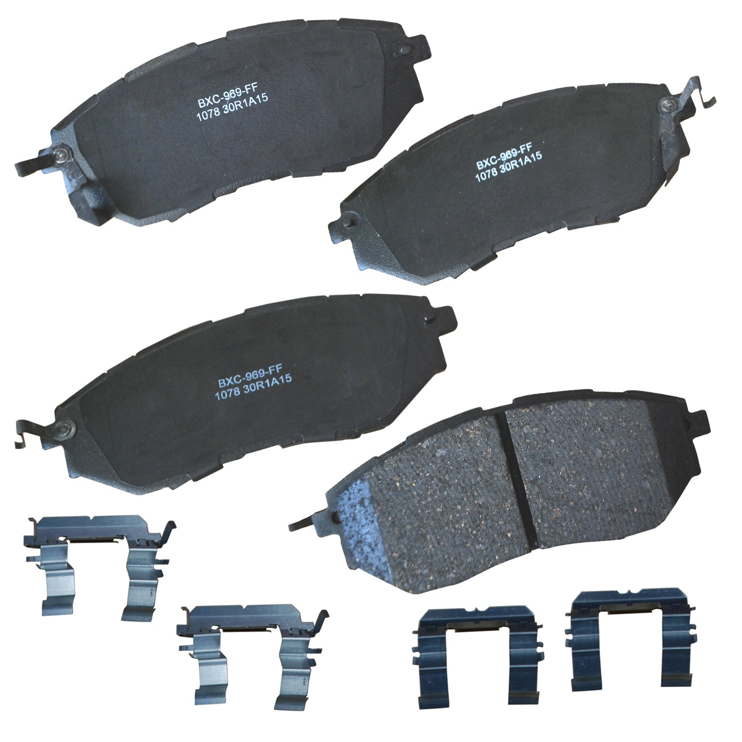 STOP BY BENDIX Disc Brake Pad
