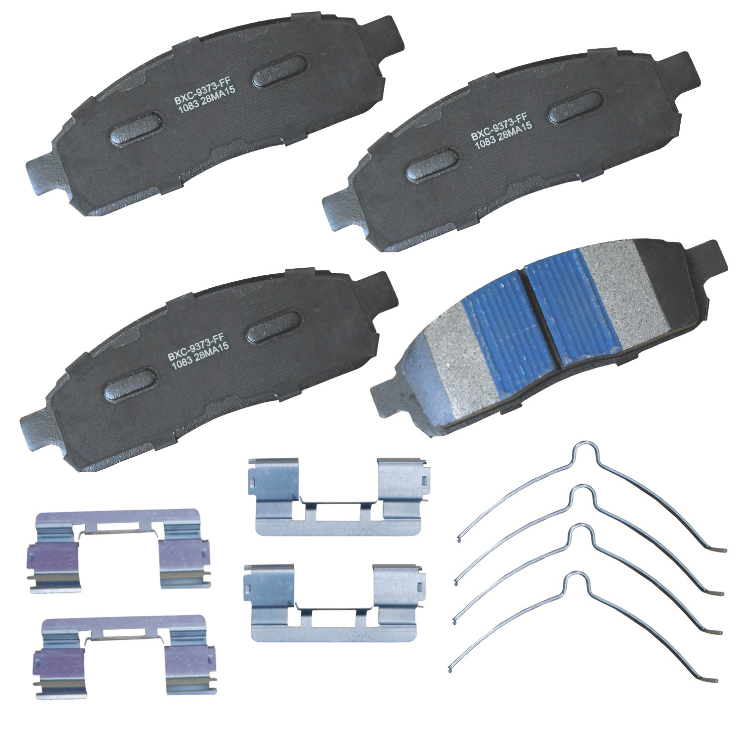 STOP BY BENDIX Disc Brake Pad