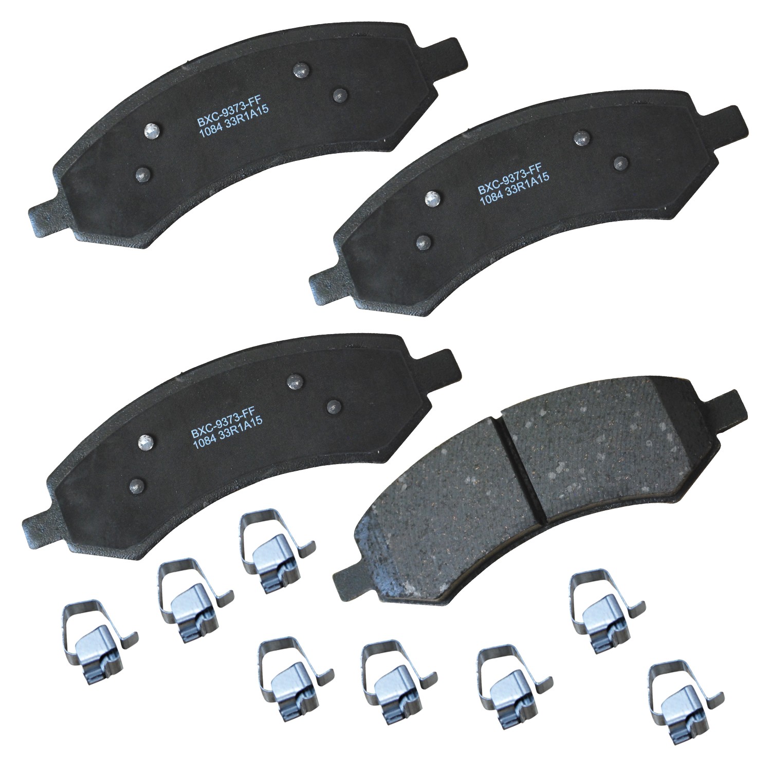 STOP BY BENDIX Disc Brake Pad