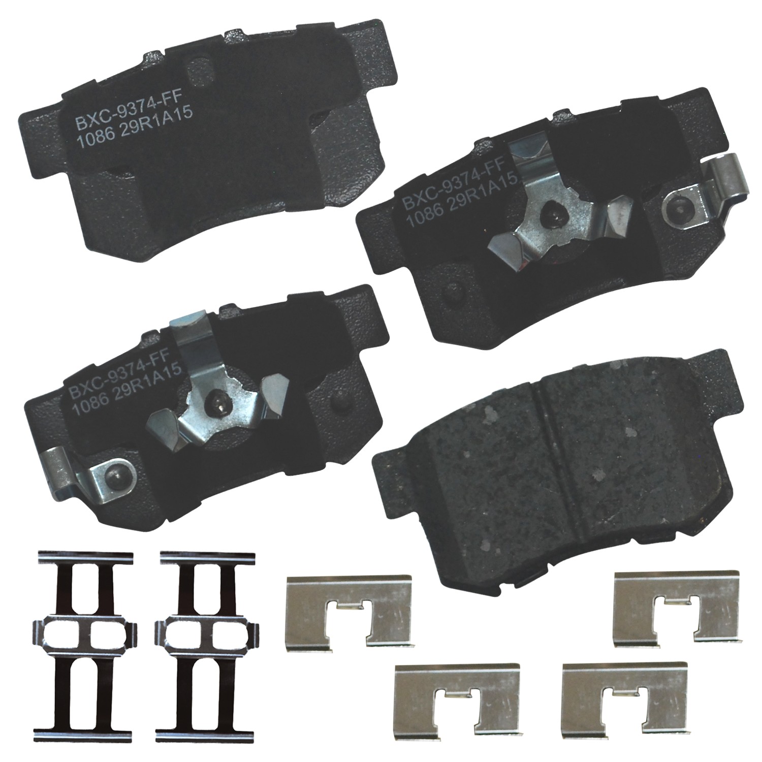 STOP BY BENDIX Disc Brake Pad