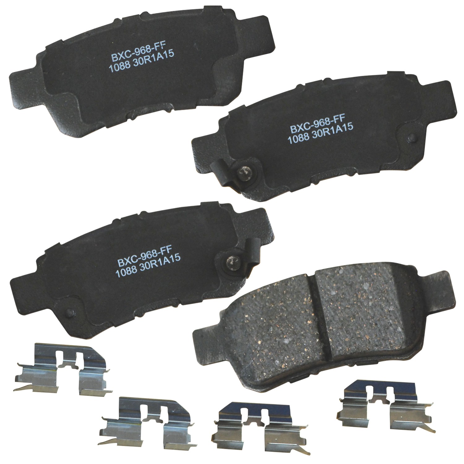 STOP BY BENDIX Disc Brake Pad