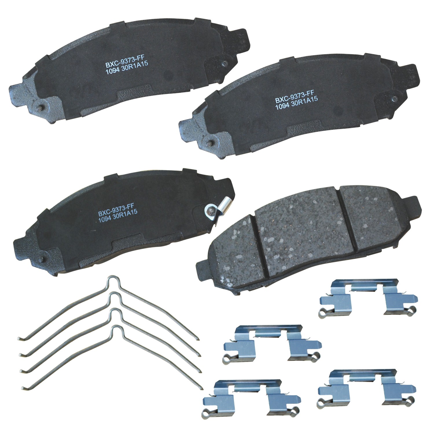 STOP BY BENDIX Disc Brake Pad