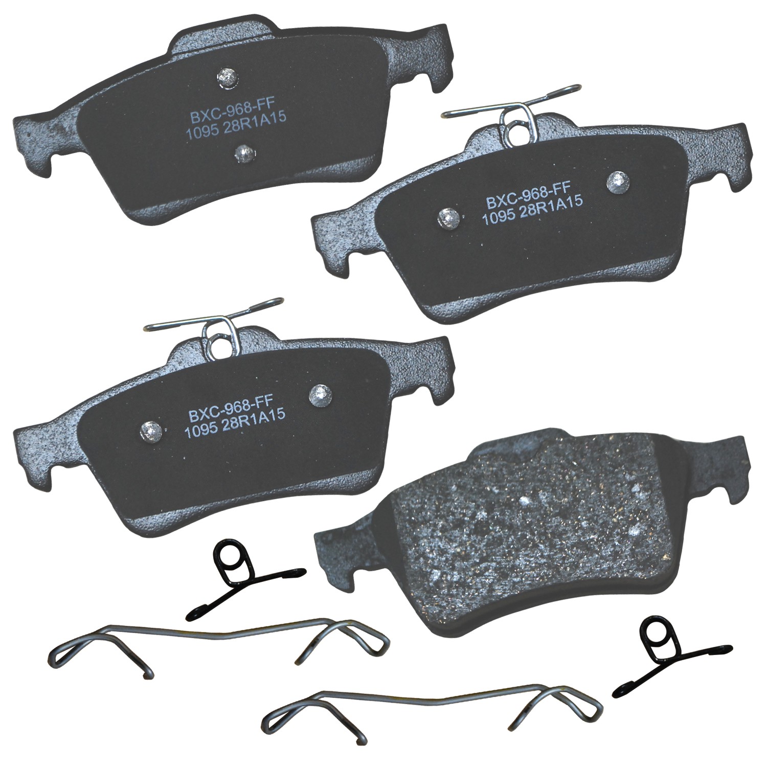 STOP BY BENDIX Disc Brake Pad