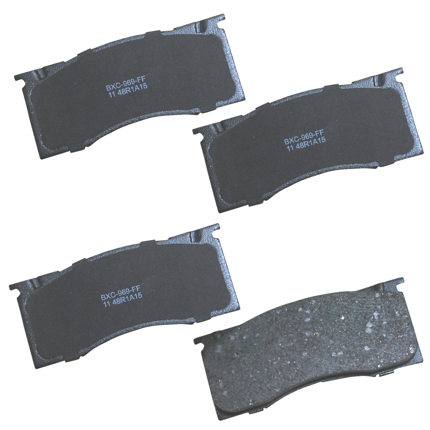 STOP BY BENDIX Disc Brake Pad