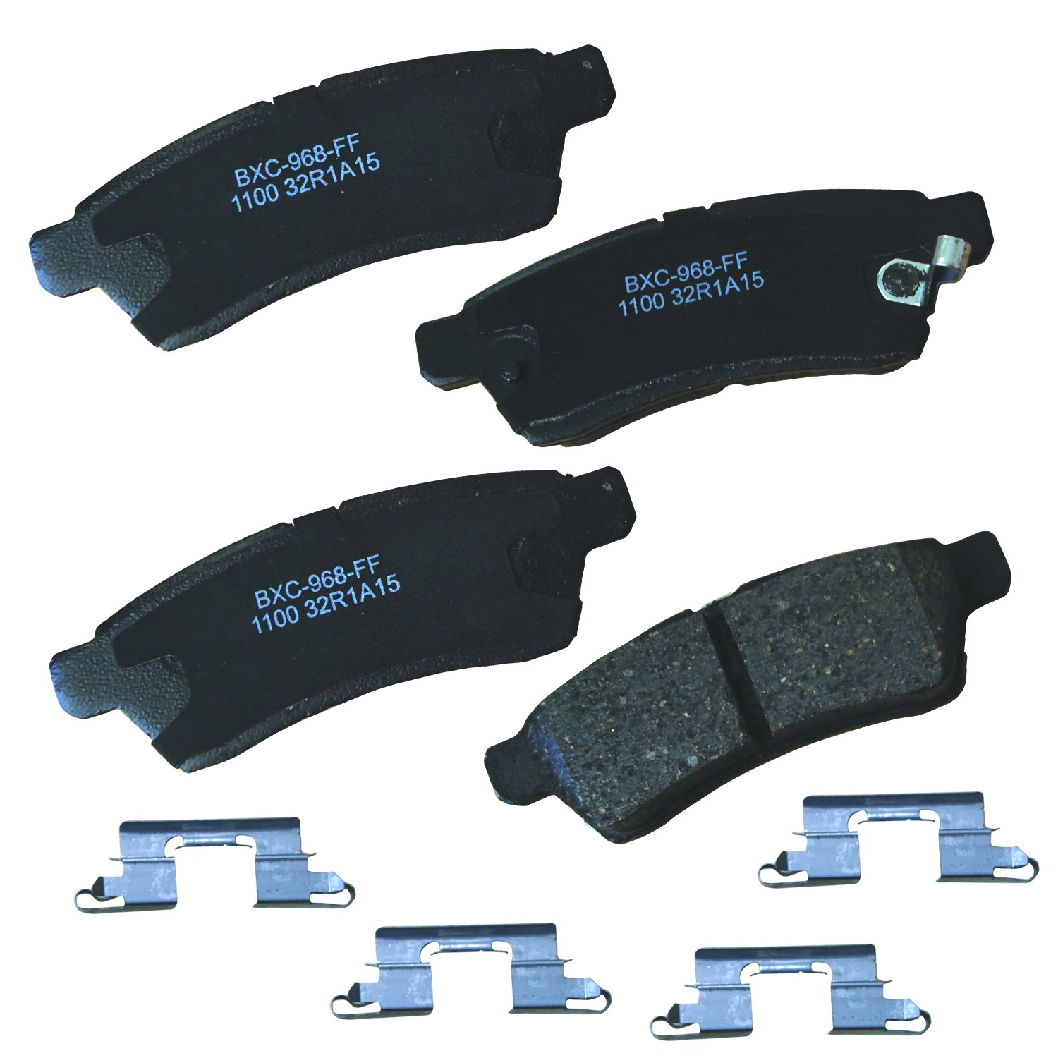 STOP BY BENDIX Disc Brake Pad