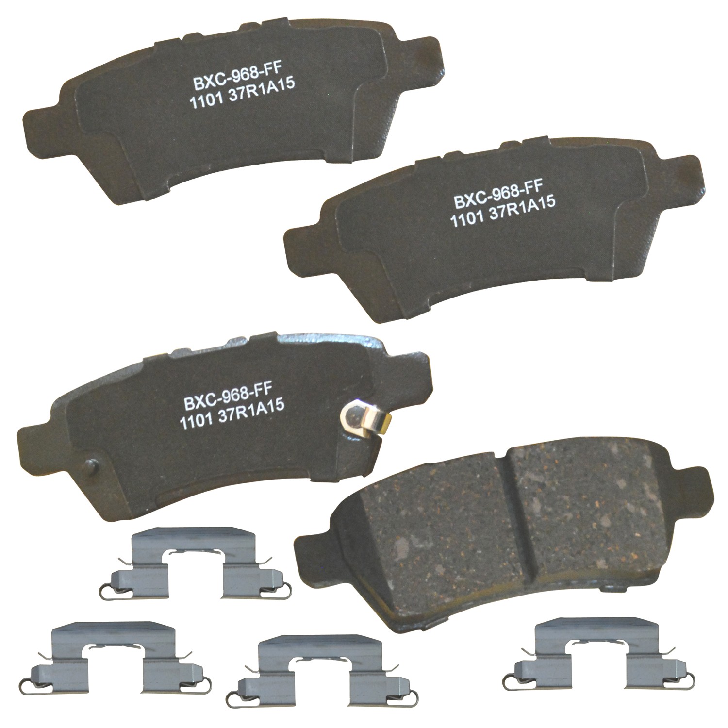 STOP BY BENDIX Disc Brake Pad