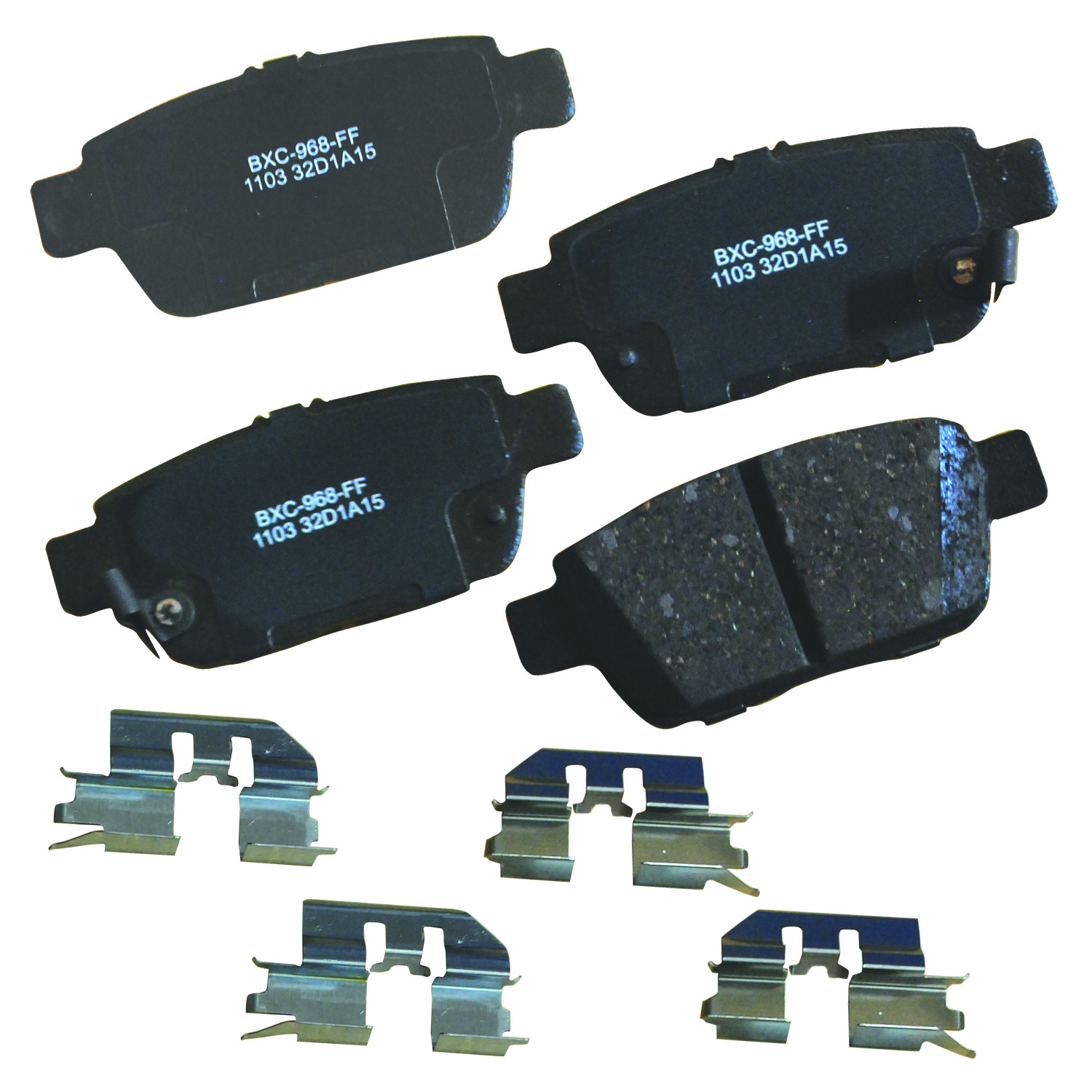 STOP BY BENDIX Disc Brake Pad