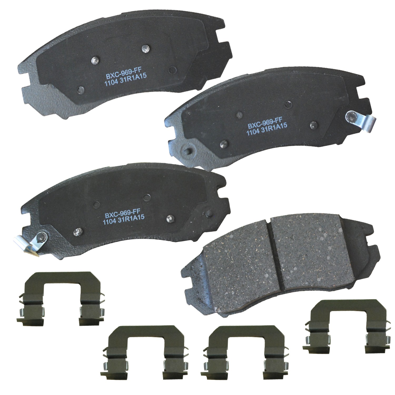 STOP BY BENDIX Disc Brake Pad