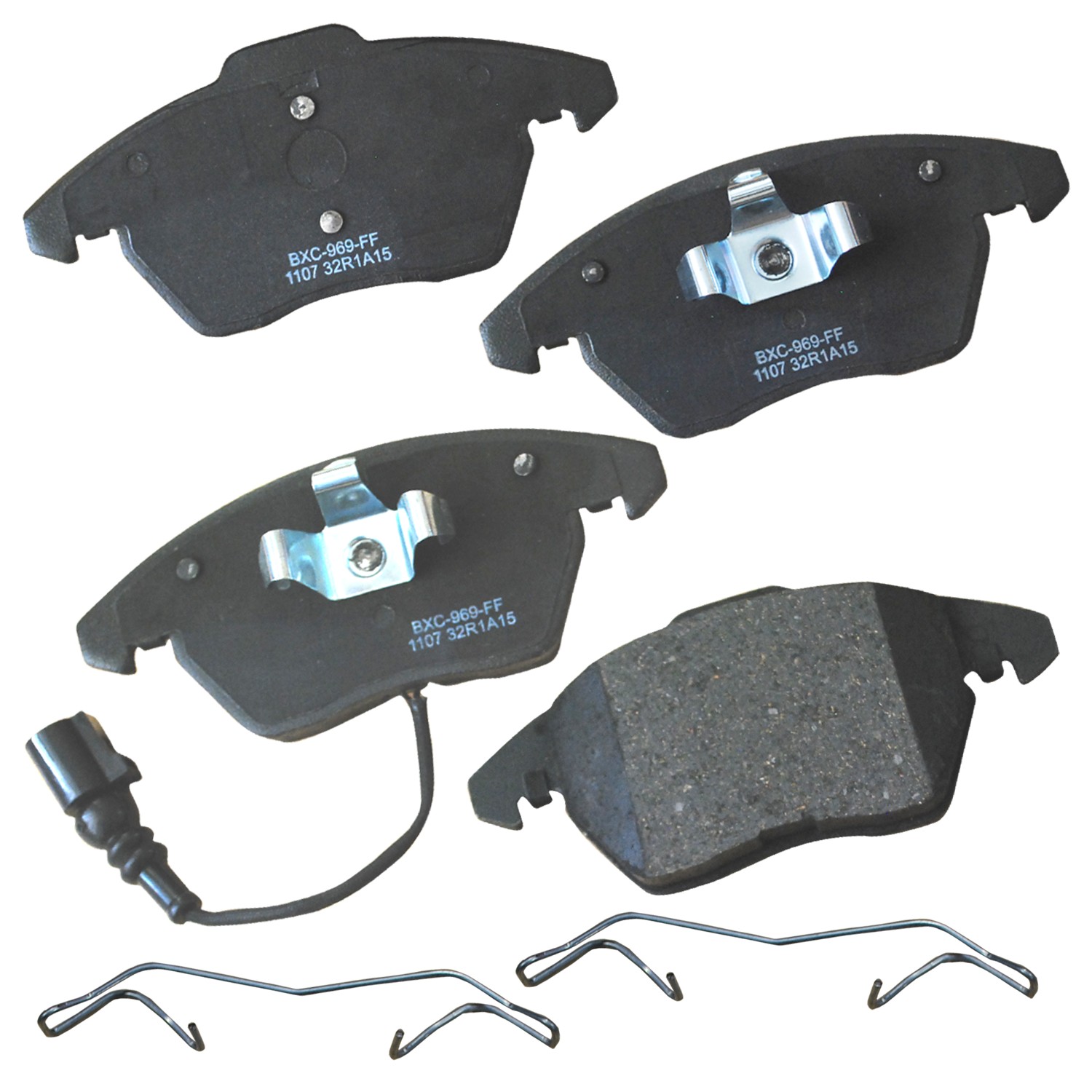 STOP BY BENDIX Disc Brake Pad