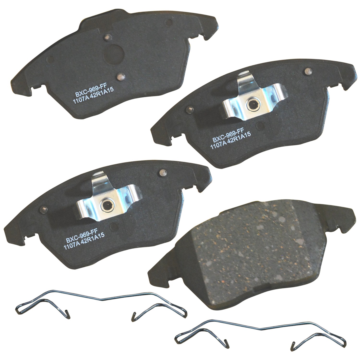 STOP BY BENDIX Disc Brake Pad