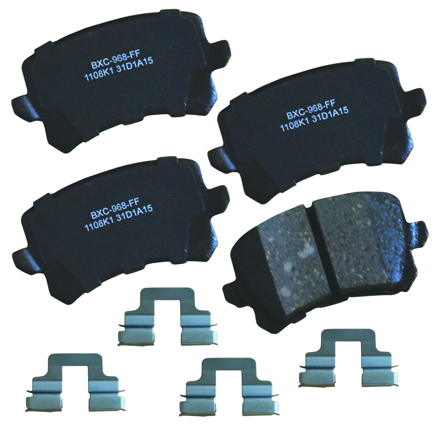 STOP BY BENDIX Disc Brake Pad